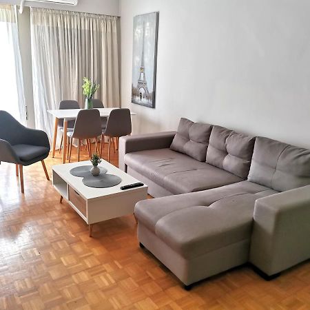 Central Apartment Kalamata Luaran gambar