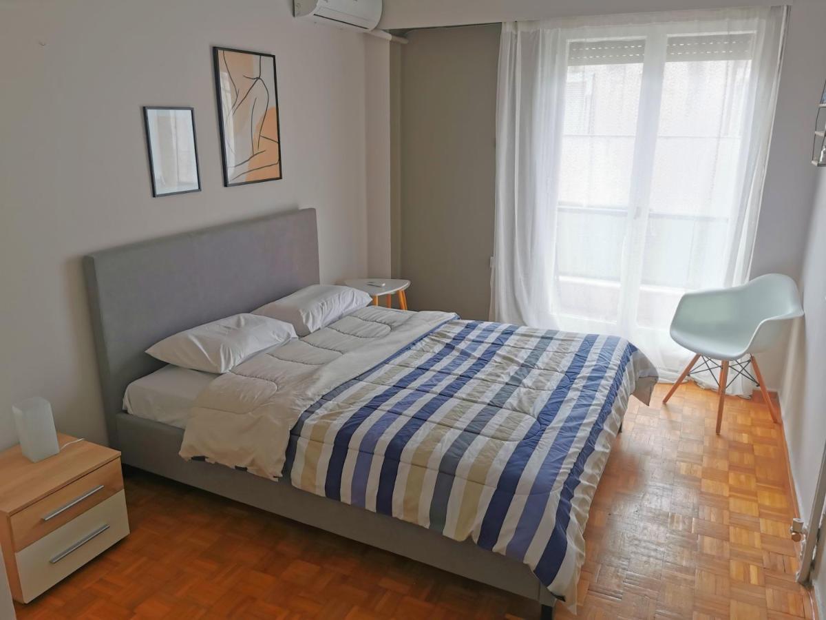 Central Apartment Kalamata Luaran gambar