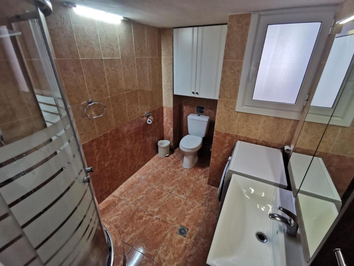 Central Apartment Kalamata Luaran gambar