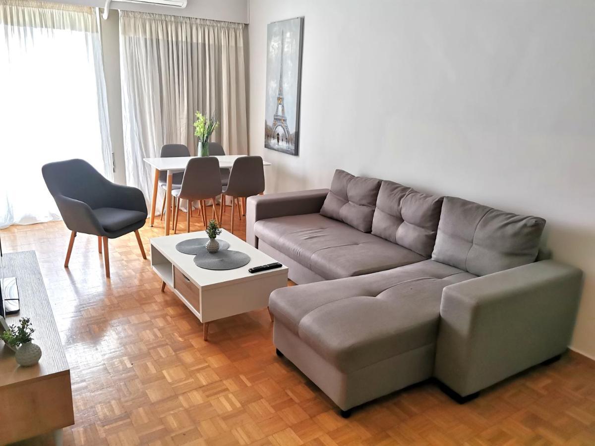 Central Apartment Kalamata Luaran gambar