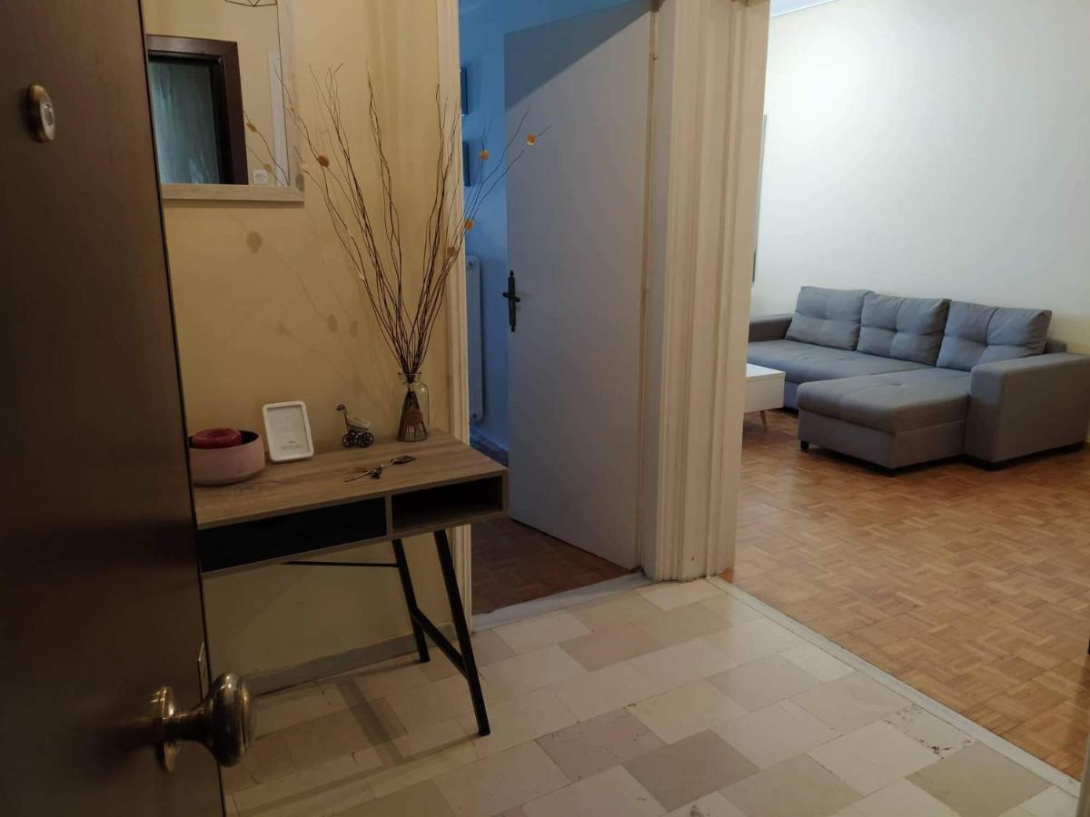 Central Apartment Kalamata Luaran gambar